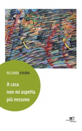 A casa non mi aspetta nessuno - Riccardo D'Auria - Europa Edizioni