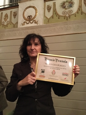Balugani Morena - Premio Prunola - Europa Edizioni