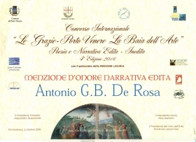 Antonio De Rosa - Halley - Europa Edizioni