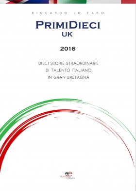PrimiDieci UK 2016 - Riccardo Lo Faro - Europa Edizioni