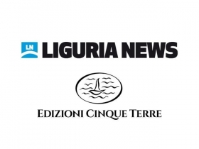 Liguria News annuncia la presentazione di "Di qua e di là" - Europa Edizioni