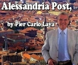 Piercarlo Lava.blogspot dedica un articolo a "Una delle Formiche" di G.Patrucco - Europa Edizioni