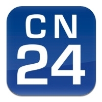 CN24TV.IT annuncia la presentazione di " D'altro canto " di Giancarlo Castagna - Europa Edizioni