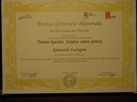 Premio Letterario Nazionale “Un libro amico per l’inverno” 2016/2017 - Europa Edizioni