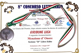 Premio Concorso letterario Grottammare 2017 - Europa Edizioni