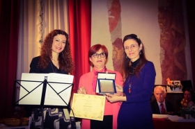 Premio Nazionale di Poesia e Narrativa Alda Merini – Seconda Edizione[8] - Europa Edizioni