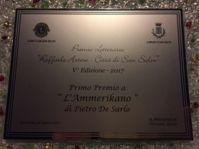 premio letterario Città di San Salvo - Europa Edizioni