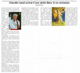 recensione "Un'altra idea di Appennino" del giornalista G. Fabbri. - Europa Edizioni