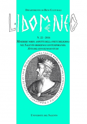 rivista "L'Idomeneo - Europa Edizioni