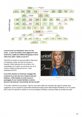 Villa Isabella intervista su Cronache Maceratesi pag 3 - Europa Edizioni