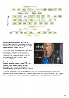 Villa Isabella intervista su Cronache Maceratesi pag 3 - Europa Edizioni