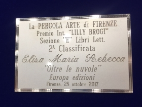 Premio La Pergola - Europa Edizioni