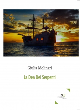 La Dea Dei Serpenti - Giulia Molinari - Europa Edizioni