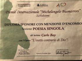 premio Michelangelo - Europa Edizioni