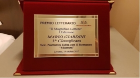 Premio Letterario ALA "Il Magnifico Lettore" 2 foto - Europa Edizioni