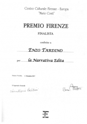 Premio Firenze - Europa Edizioni