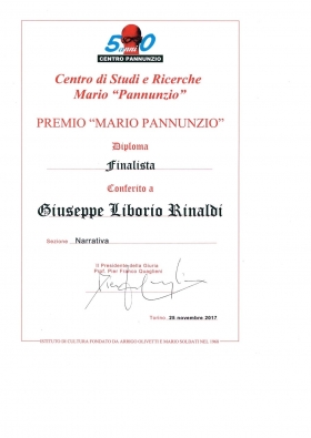 Premio " Mario Pannuzio" - Europa Edizioni