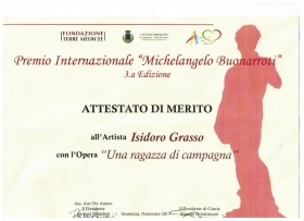 Premio internazionale Michelangelo Buonarroti - Europa Edizioni