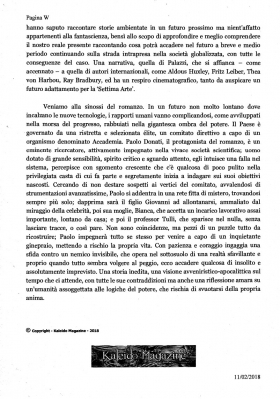 recensione Kaleido Magazine foto 2 - Europa Edizioni