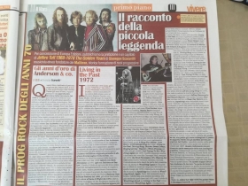recensione sul quotidiano LA SICILIA - Europa Edizioni