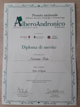 premio Nazionale Albero Andronico - Europa Edizioni