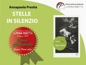 Premio "la penna perfetta 2018" - Europa Edizioni
