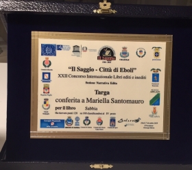 premio "Il Saggio" Città di Eboli - Europa Edizioni