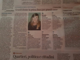 articolo sul corriere della sera - Europa Edizioni