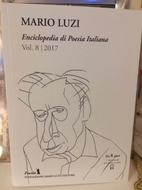 poesie inserite nell'Enciclopedia Mario Luzi collana  poeti contemporanei - Europa Edizioni