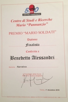 Premio Mario Soldati foto 3 - Europa Edizioni