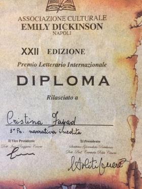 premio Emily Dickinson - Europa Edizioni