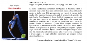 Recensione della biblioteca Libromondo di Savona. - Europa Edizioni
